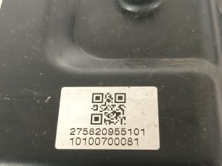 bontott OPEL ASTRA J Motorvezérlő