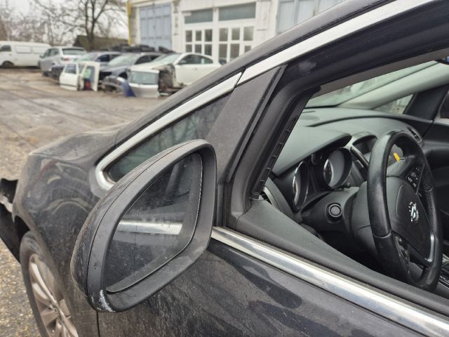 bontott OPEL ASTRA J Motorvezérlő