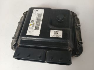 bontott OPEL ASTRA J Motorvezérlő