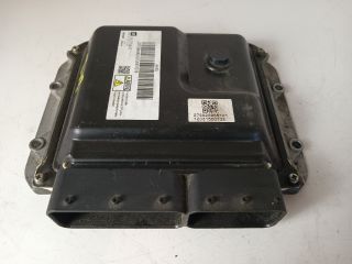 bontott OPEL ASTRA J Motorvezérlő