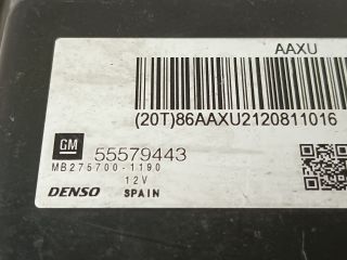 bontott OPEL ASTRA J Motorvezérlő