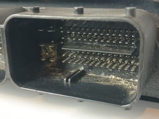 bontott OPEL ASTRA J Motorvezérlő