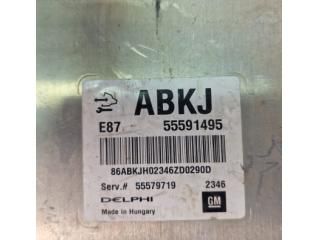 bontott OPEL ASTRA J Motorvezérlő
