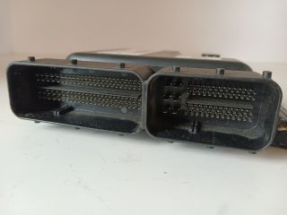 bontott OPEL ASTRA J Motorvezérlő