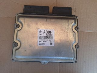 bontott OPEL ASTRA J Motorvezérlő