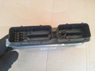 bontott OPEL ASTRA J Motorvezérlő