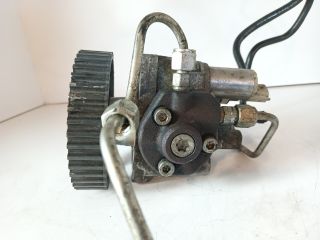 bontott OPEL ASTRA J Nagynyomású Szivattyú