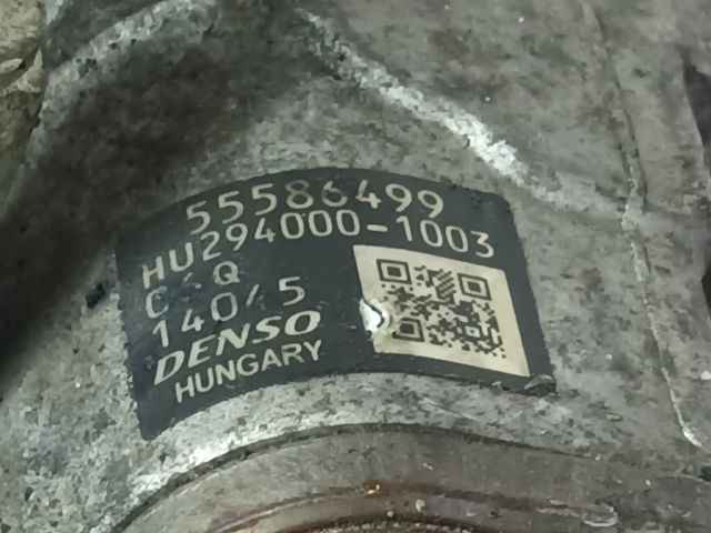 bontott OPEL ASTRA J Nagynyomású Szivattyú