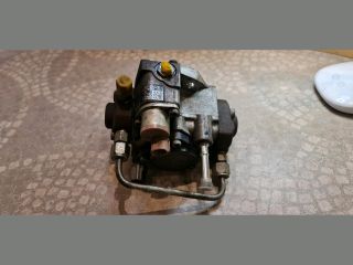 bontott OPEL ASTRA J Nagynyomású Szivattyú