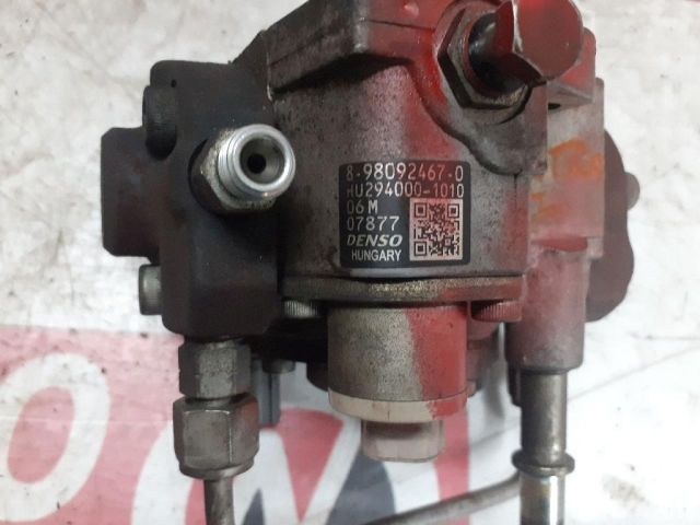 bontott OPEL ASTRA J Nagynyomású Szivattyú