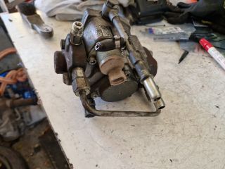 bontott OPEL ASTRA J Nagynyomású Szivattyú