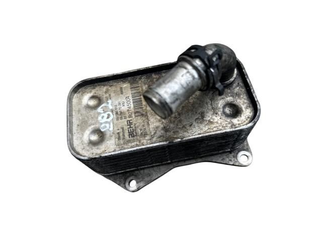 bontott OPEL ASTRA J Olajhűtő