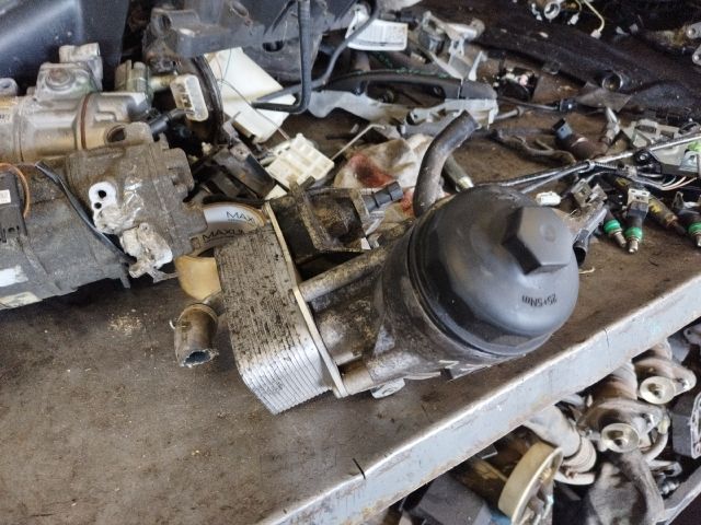 bontott OPEL ASTRA J Olajhűtő