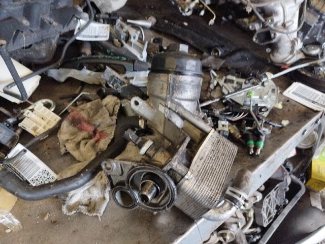 bontott OPEL ASTRA J Olajhűtő