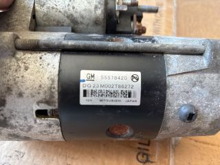 bontott OPEL ASTRA J Önindító