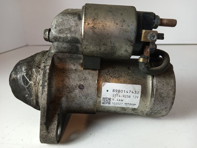 bontott OPEL ASTRA J Önindító