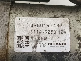 bontott OPEL ASTRA J Önindító