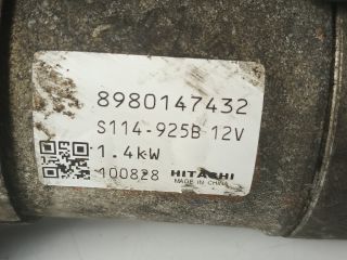 bontott OPEL ASTRA J Önindító