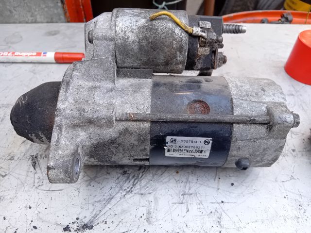 bontott OPEL ASTRA J Önindító