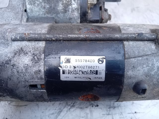 bontott OPEL ASTRA J Önindító