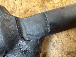 bontott OPEL ASTRA J Porlasztó (1 db)