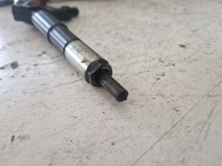 bontott OPEL ASTRA J Porlasztó (1 db)