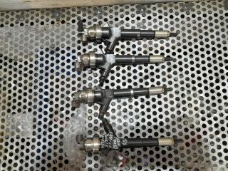 bontott OPEL ASTRA J Porlasztó Sor / Híd