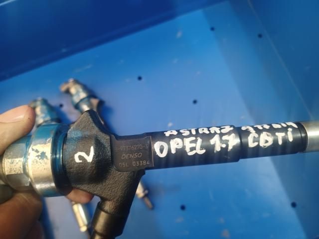 bontott OPEL ASTRA J Porlasztó Sor / Híd