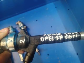 bontott OPEL ASTRA J Porlasztó Sor / Híd