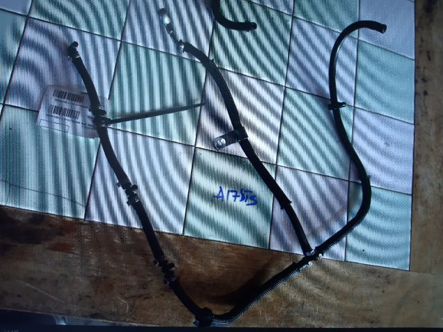 bontott OPEL ASTRA J Résolajcső