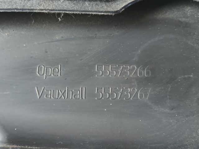 bontott OPEL ASTRA J Szelepfedél