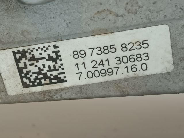 bontott OPEL ASTRA J Szívó Cső