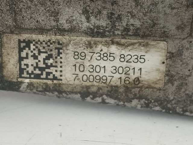 bontott OPEL ASTRA J Szívó Cső