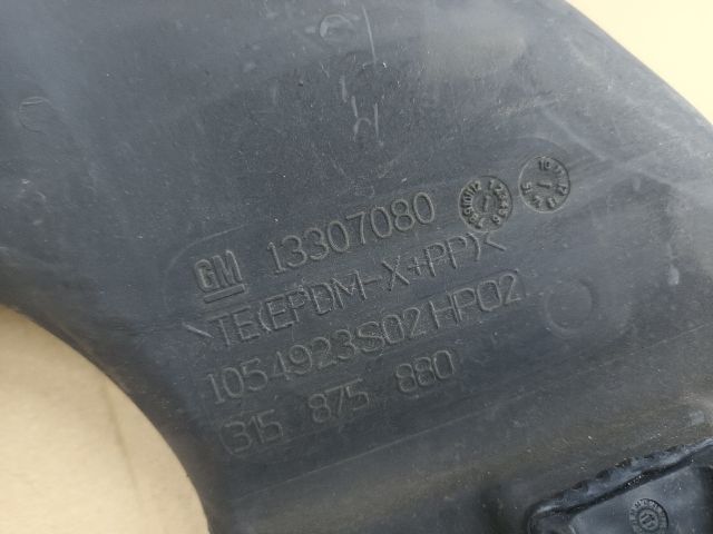 bontott OPEL ASTRA J Szívó Cső