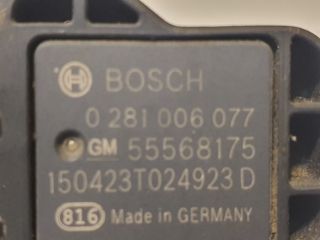 bontott OPEL ASTRA J Szívócső Nyomásérzékelő