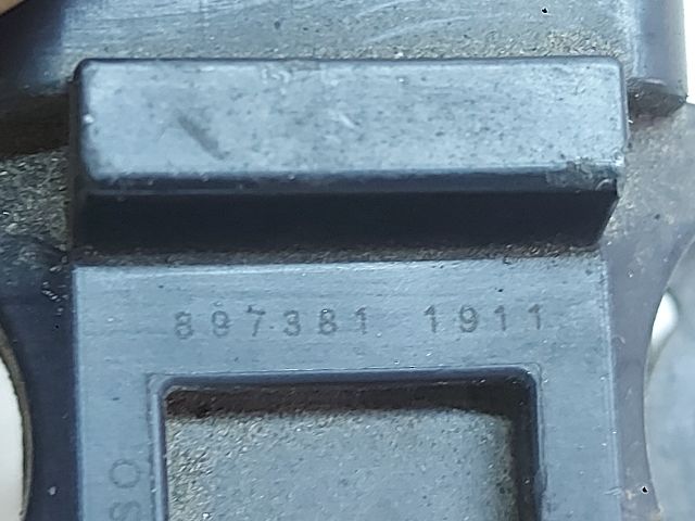 bontott OPEL ASTRA J Szívócső Nyomásérzékelő