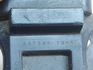 bontott OPEL ASTRA J Szívócső Nyomásérzékelő