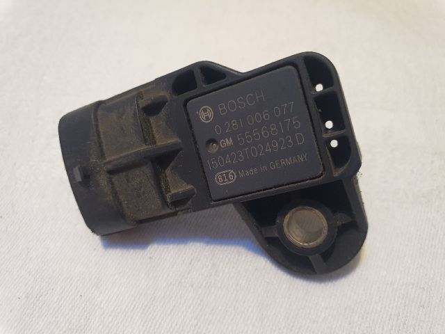 bontott OPEL ASTRA J Szívócső Nyomásérzékelő