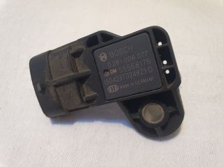 bontott OPEL ASTRA J Szívócső Nyomásérzékelő