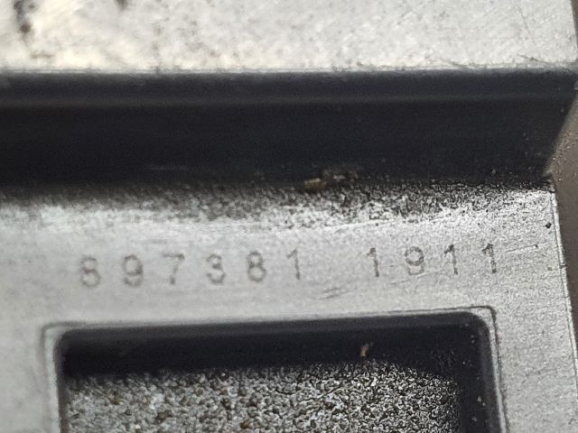 bontott OPEL ASTRA J Szívócső Nyomásérzékelő