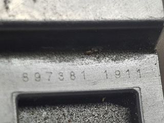 bontott OPEL ASTRA J Szívócső Nyomásérzékelő