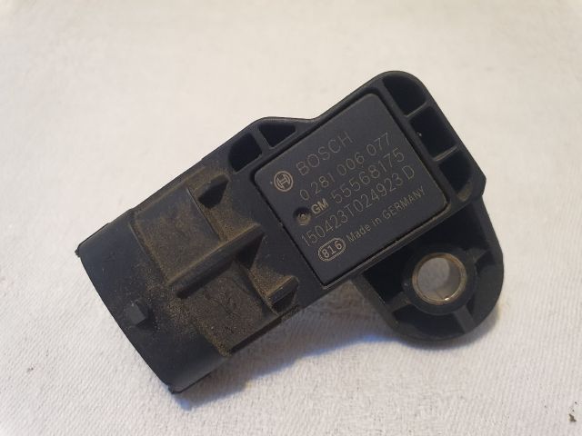 bontott OPEL ASTRA J Szívócső Nyomásérzékelő