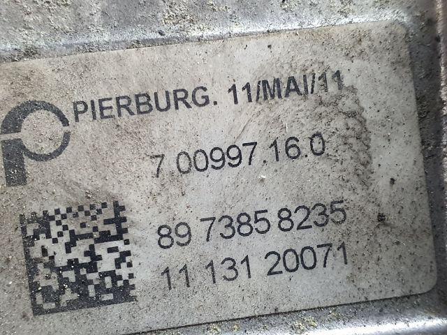 bontott OPEL ASTRA J Szívósor