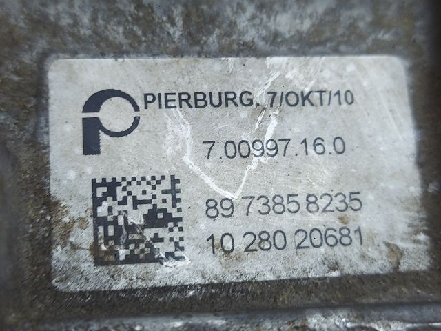 bontott OPEL ASTRA J Szívósor