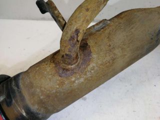 bontott OPEL ASTRA J Tankbetöltő Cső (Fém)