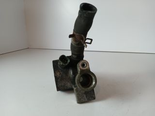 bontott OPEL ASTRA J Termosztátház