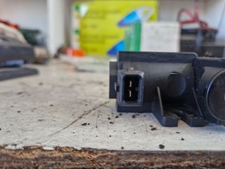 bontott OPEL ASTRA J Turbó Vákum Szelep