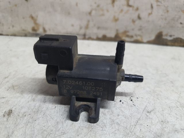 bontott OPEL ASTRA J Turbó Vákum Szelep