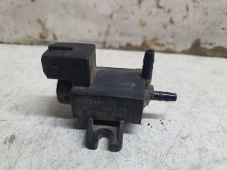 bontott OPEL ASTRA J Turbó Vákum Szelep