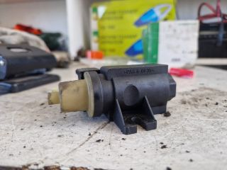bontott OPEL ASTRA J Turbó Vákum Szelep